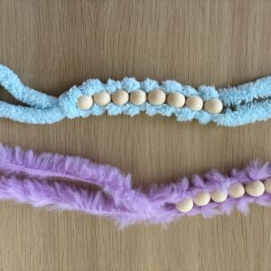 Minksy's Worry Beads